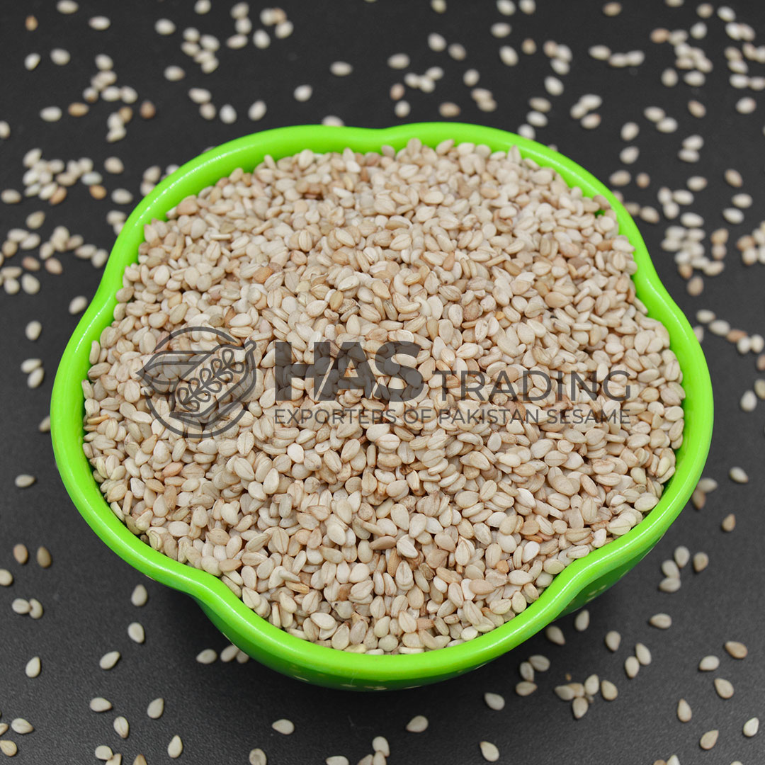 pakistan sesame seeds exporters | HAS Trading