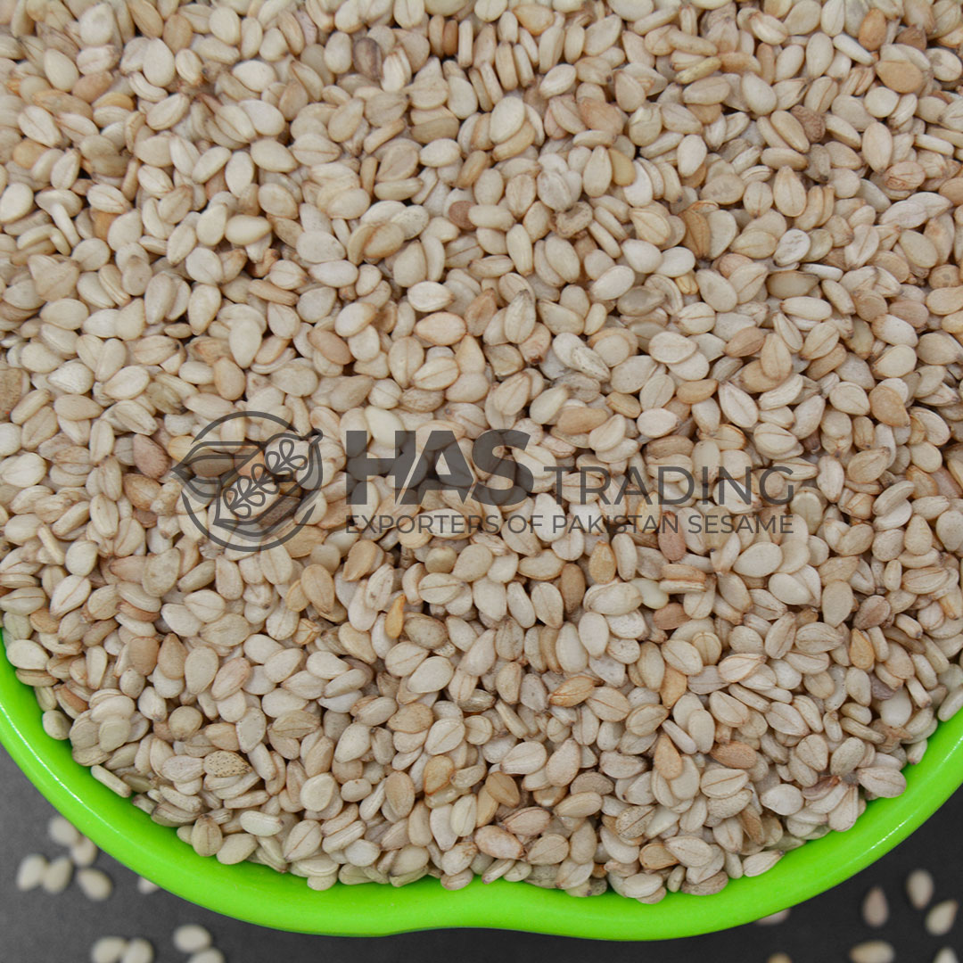 pakistan sesame seeds exporters | HAS Trading