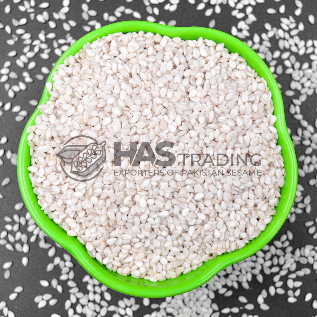 pakistan sesame seeds exporters | HAS Trading